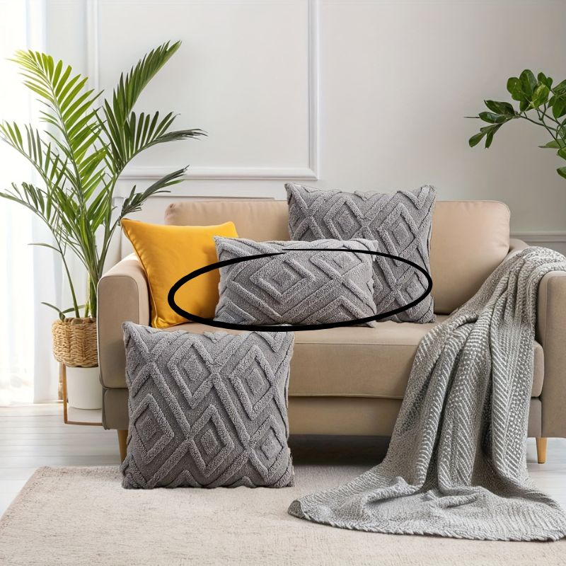 Boho abstracte kussenhoezen 2st