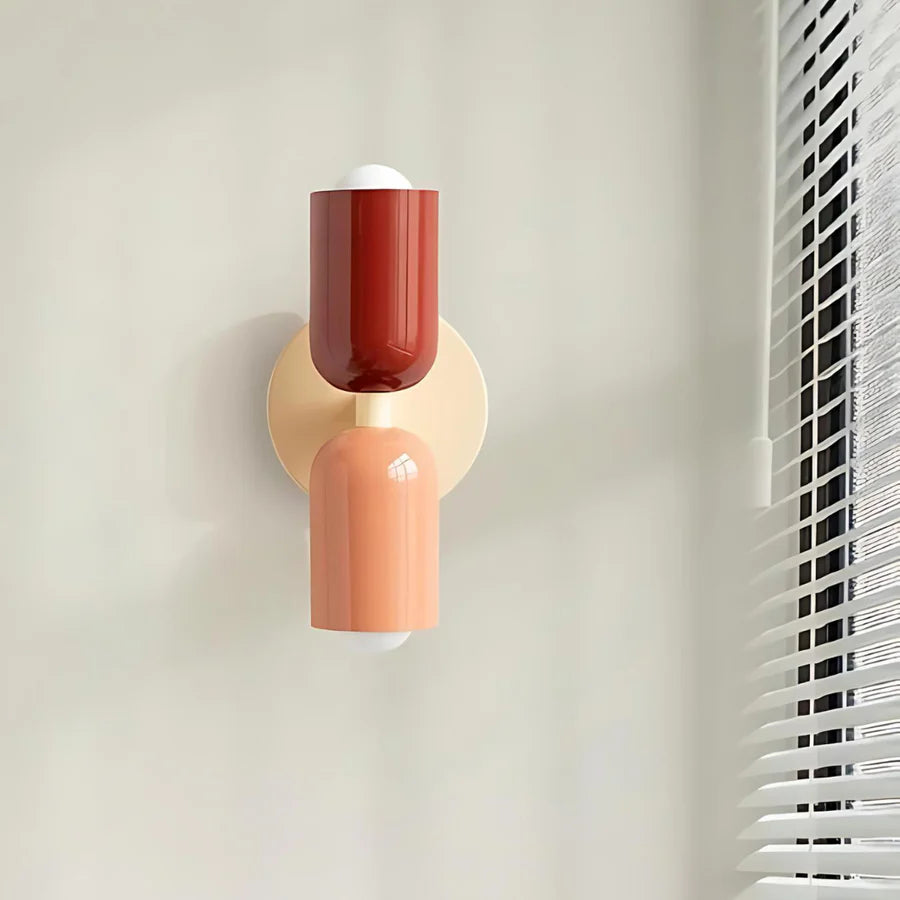 NordiGlow Wandlamp – Zacht Licht in Scandinavische Stijl
