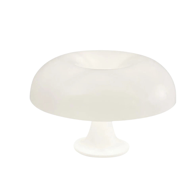 LumiMushroom Tafellamp met Retro Bauhaus Design