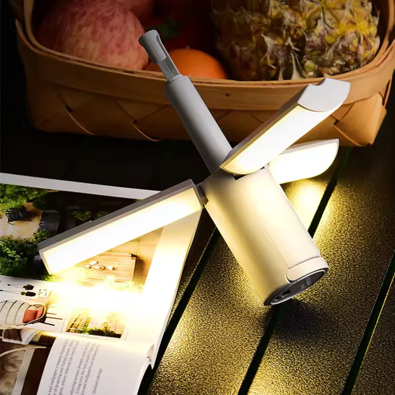 Moderne Oplaadbare Opvouwbare Kampeerlamp