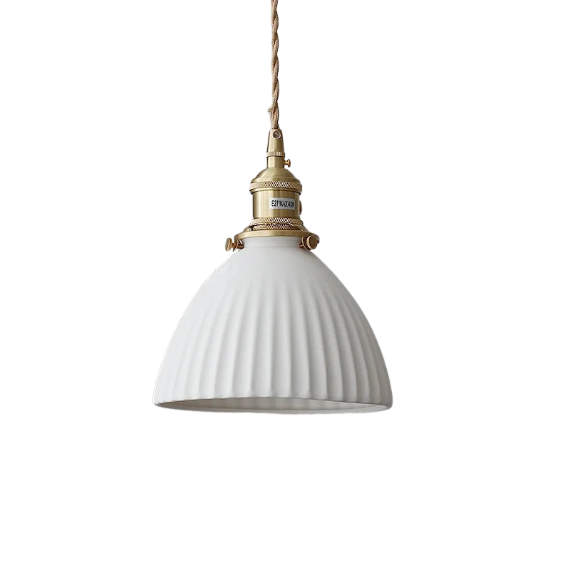 Moderne BloomCeramic LED Hanglamp