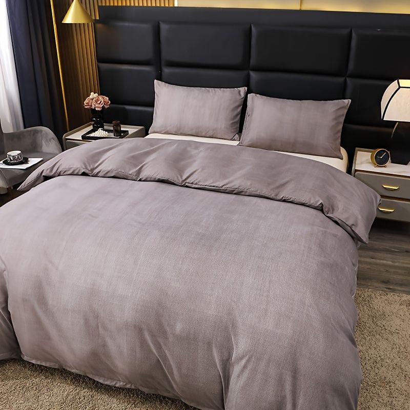 Luxe Dekbedovertrekset 3st