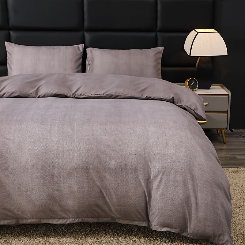 Luxe Dekbedovertrekset 3st