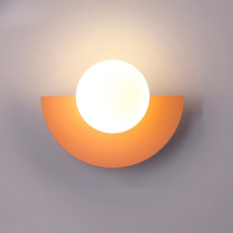 Wandlamp Everest – Scandinavisch Design voor Moderne Sfeer in Jouw Huis