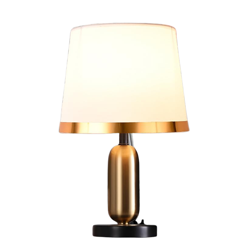 LumoVintage | Draadloze Tafellamp met Retro Design