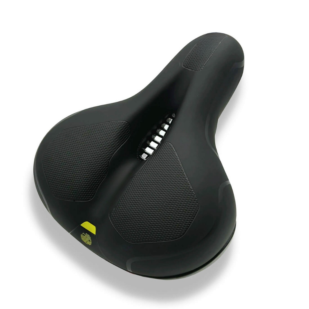 Fietszadel Ergonomisch Comfort Stad Lange Afstanden
