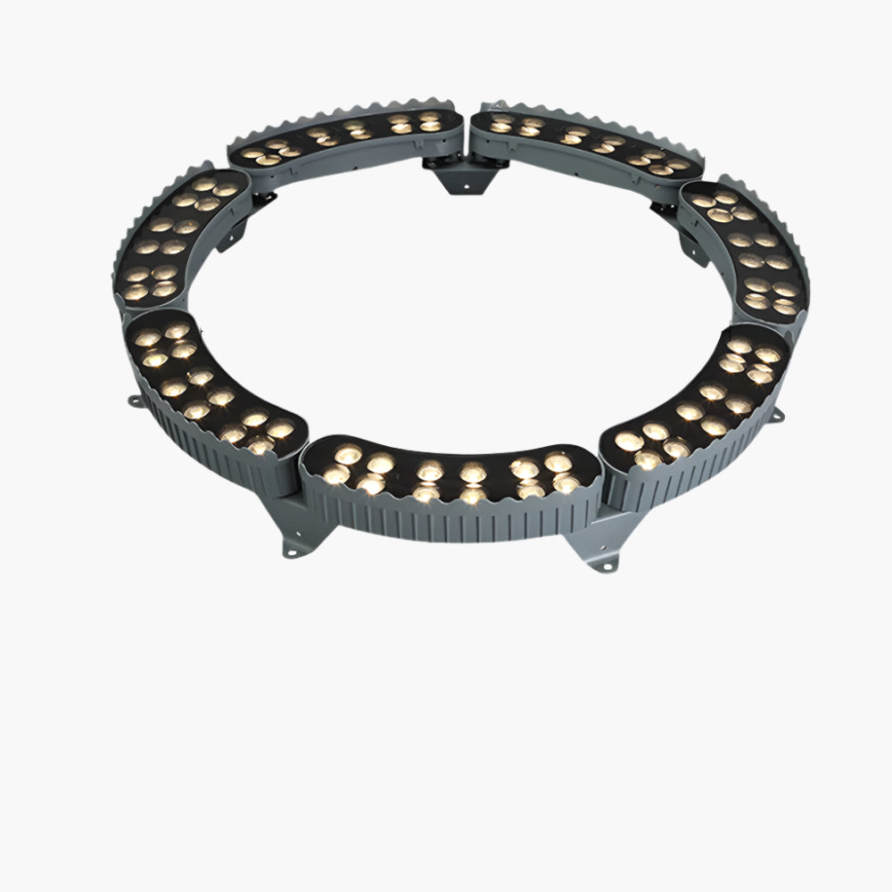 Variant image for Buitenlamp Schijnwerper voor Bomen – Creëer een Magische Sfeer in je Tuin met Warm Wit LED Licht-3