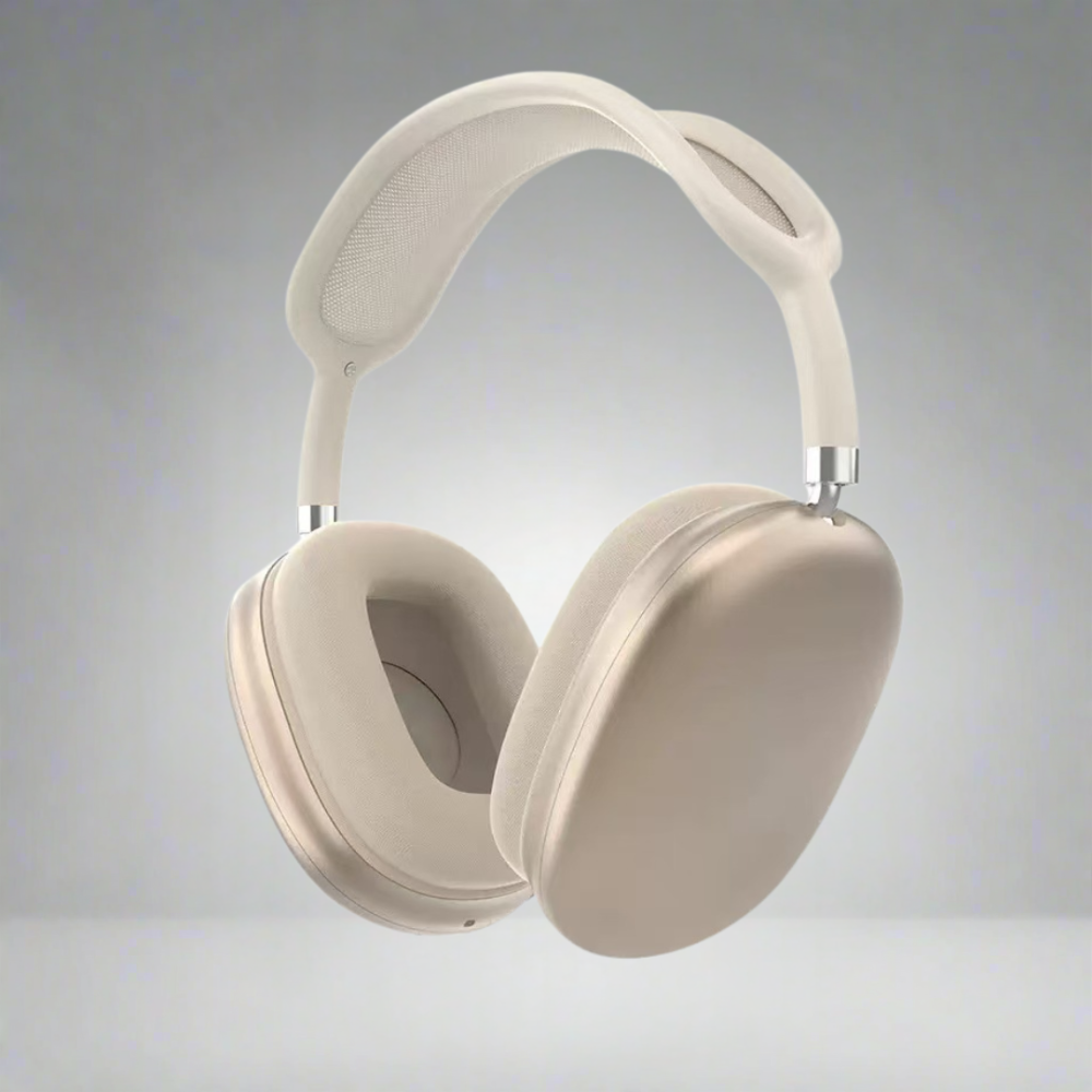 Koptelefoon Over Ear Draadloos Ruisonderdrukking
