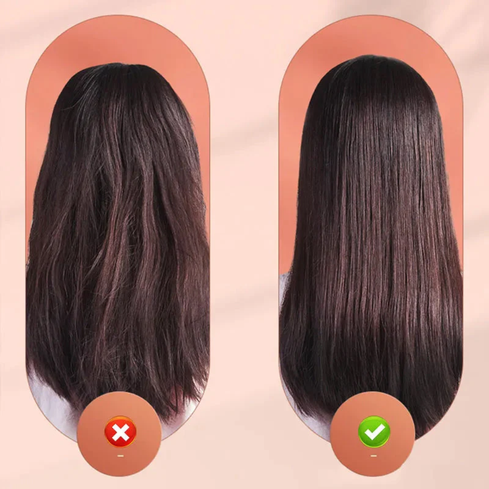 Krultang Draadloos Oplaadbaar Keramisch Haar Styling Tool
