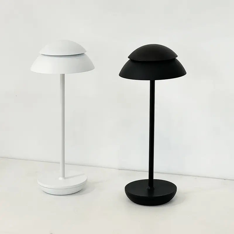 Dimbare LED Tafellamp met Oplaadbare Batterij