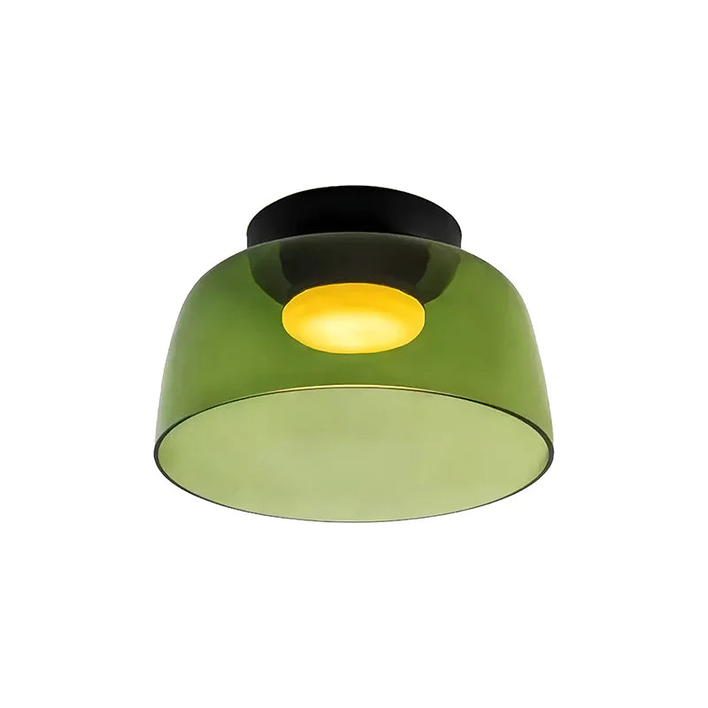 Aura Levels-Gelaagde Glazen Plafondlamp