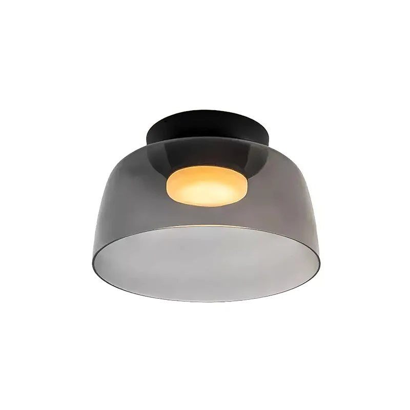 Aura Levels-Gelaagde Glazen Plafondlamp