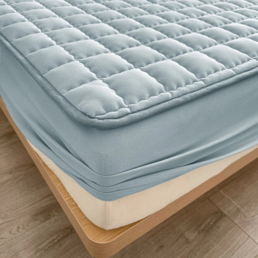 Matrasbeschermer Waterdicht Ademend Zachte Matrashoes Bed