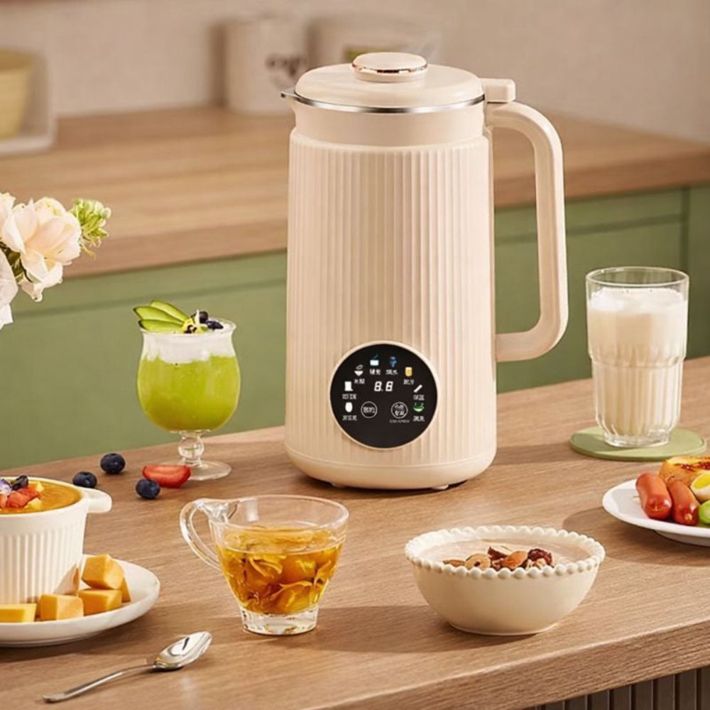 Keukenapparaat Notenmelk Maker Elektrische Plantmelk Machine