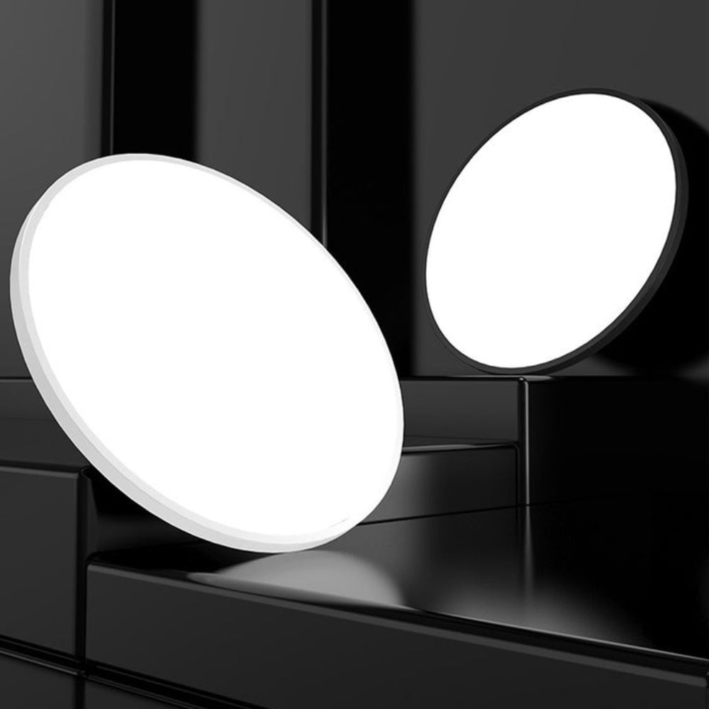 Plafondlamp Led Rond Modern Metaal Woonkamer Slaapkamer