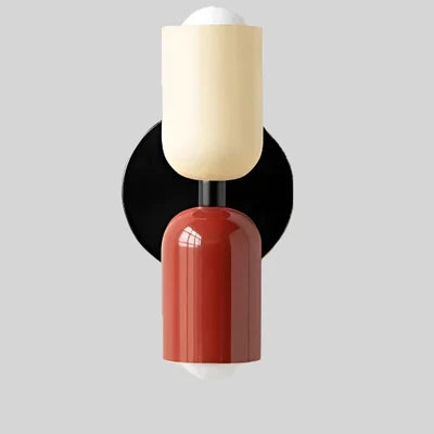 NordiGlow Wandlamp – Zacht Licht in Scandinavische Stijl