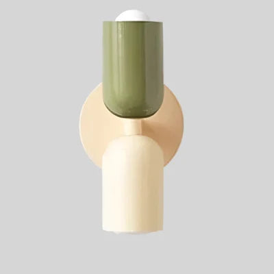 NordiGlow Wandlamp – Zacht Licht in Scandinavische Stijl