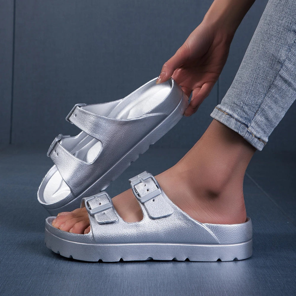 Slippers Dames Platform EVA Comfort Sandalen