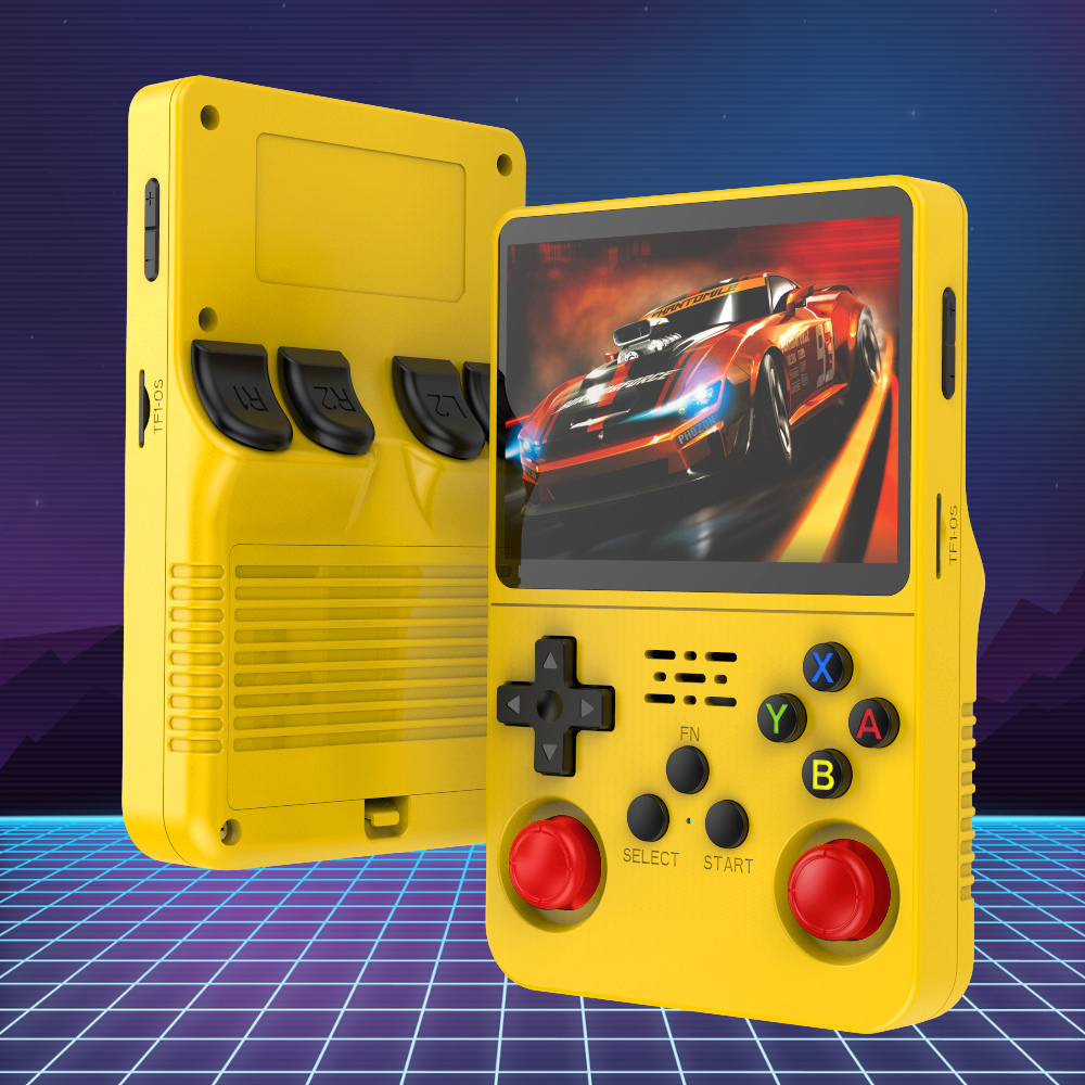 Spelcomputer Draagbaar Handheld Gaming Console Retro