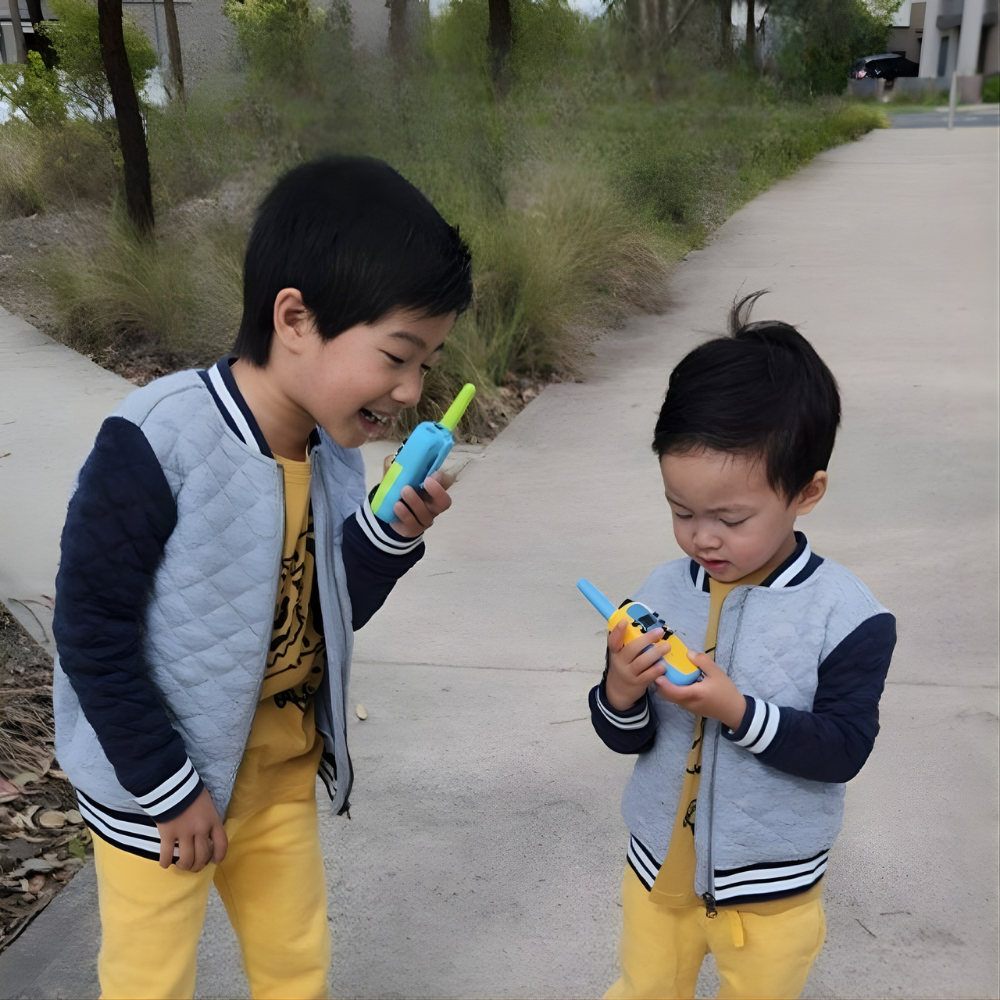 Walkie Talkie Kinderen Speelgoed Set Groot Bereik Communicatie