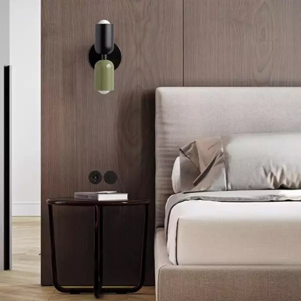 NordiGlow Wandlamp – Zacht Licht in Scandinavische Stijl