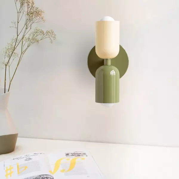 NordiGlow Wandlamp – Zacht Licht in Scandinavische Stijl