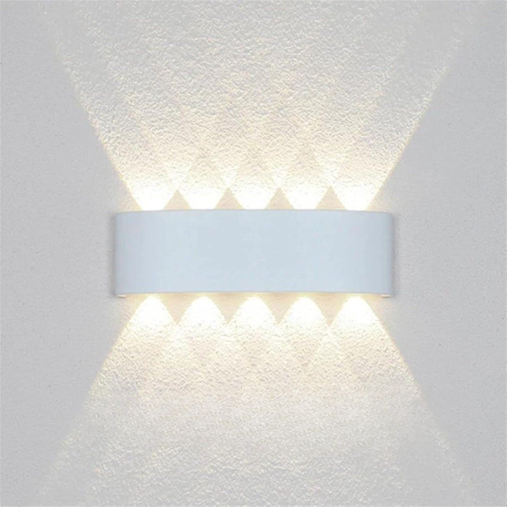Wandlamp LED Modern Minimalistisch Muurverlichting Binnen Buiten