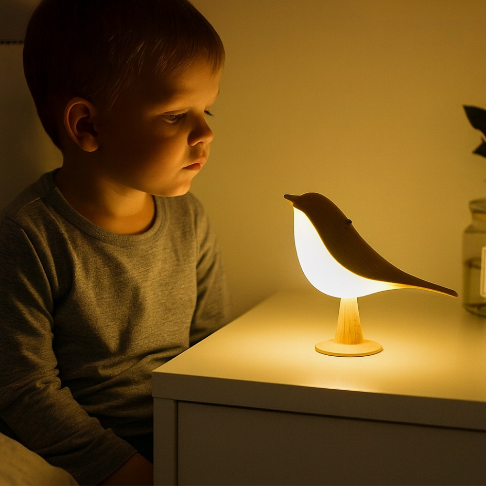 Tafellamp LED Draadloze Oplaadbare Design Nachtlamp