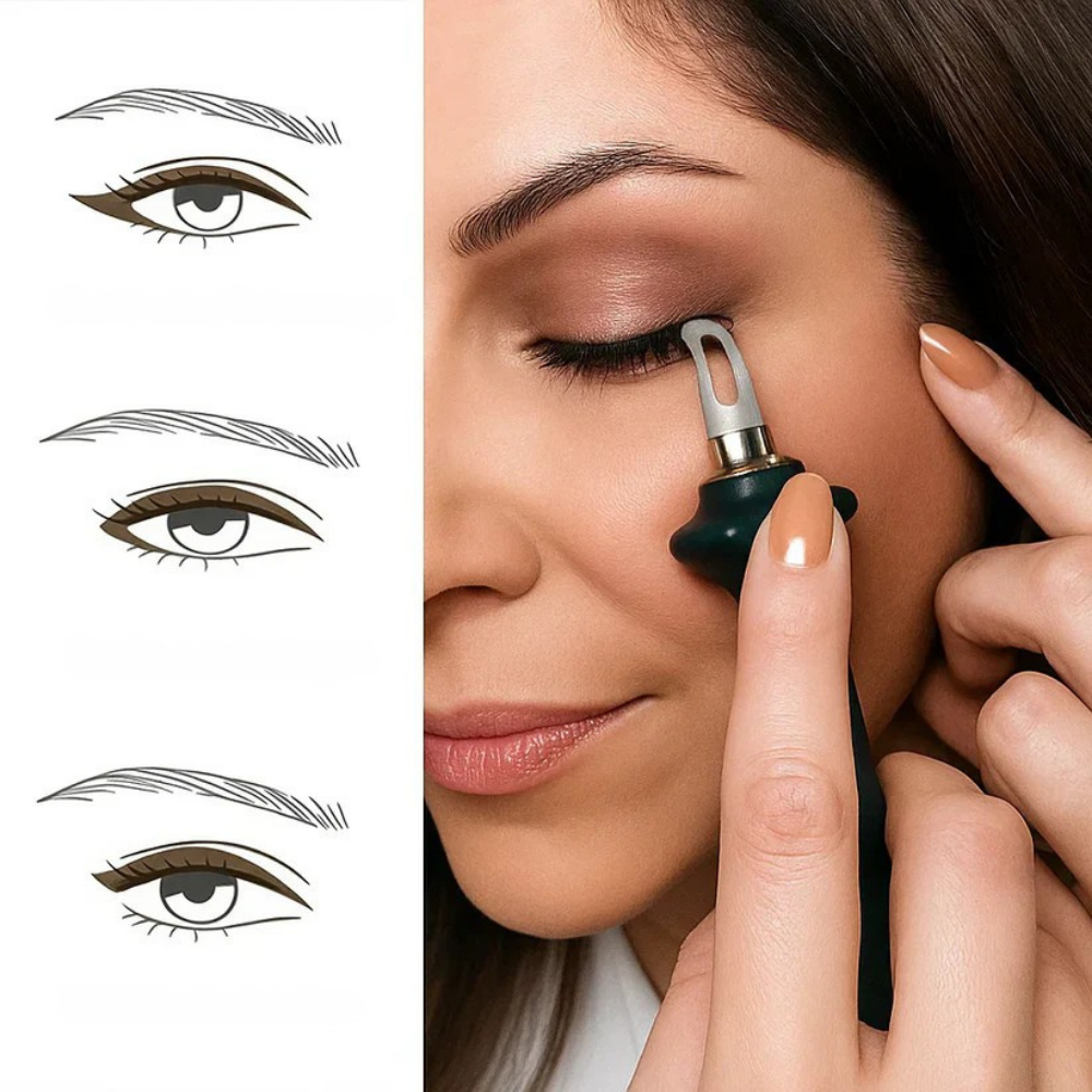 Eyeliner Precisie Tool Waterproof Gel Strakke Ooglijnen