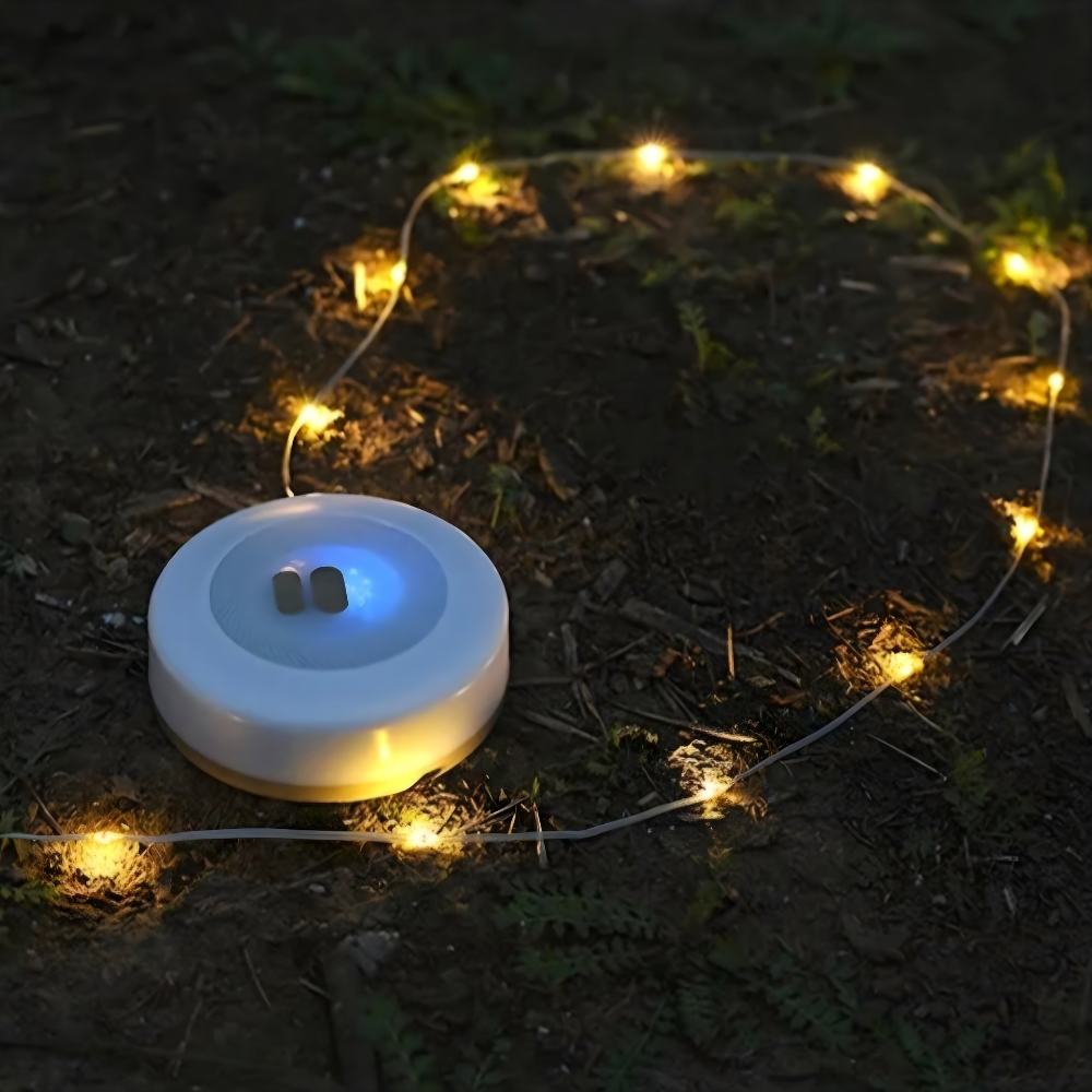 Lichtslinger LED Oplaadbaar Waterdicht Kampeer Buitenverlichting