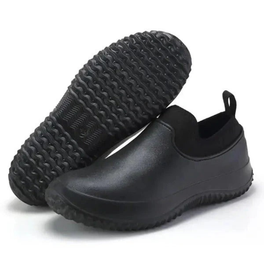 Werkschoenen Instap Waterdicht Antislip Comfort Werk