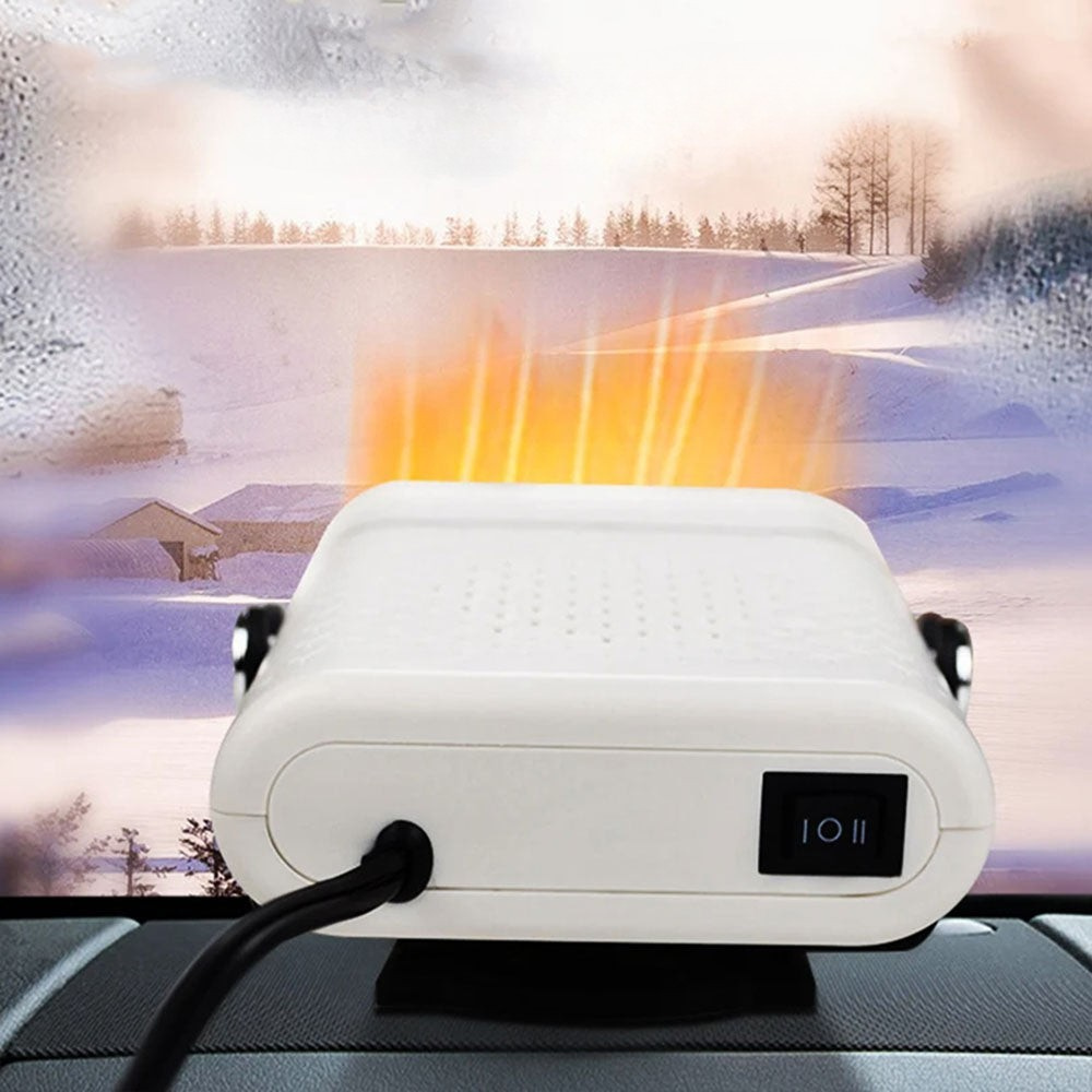 Auto Kachel Ventilator 12V Snelle Verwarming Dashboard Heater