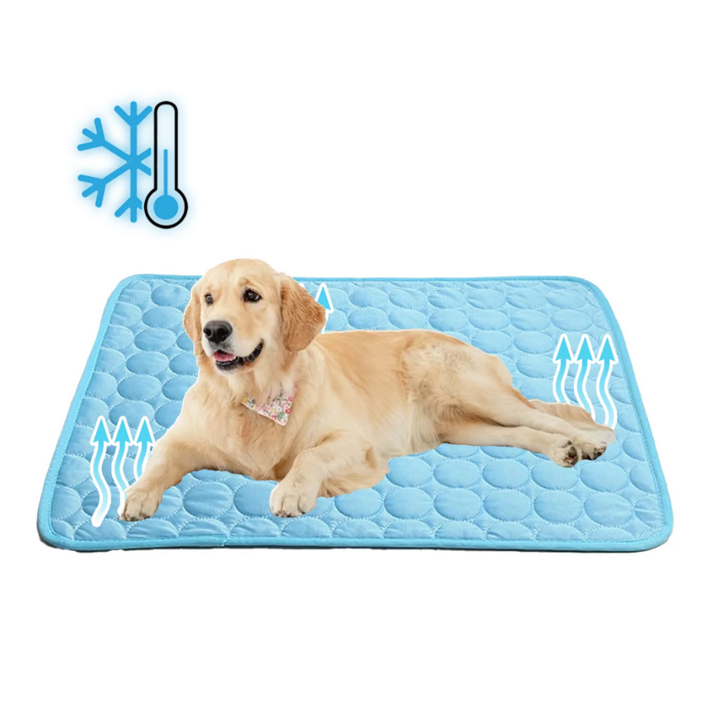 Honden Koelmat Zelfkoelend Comfort Kussen Tegen Hitte