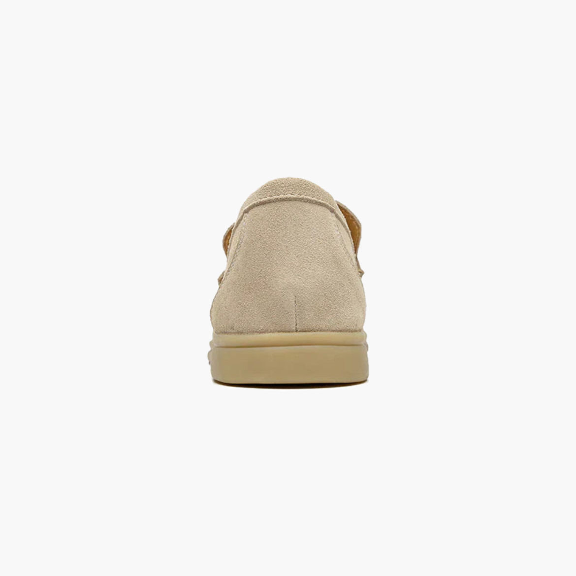 Men's Brushed Suede Loafers Slip-On | Casual Loafers - Image 3