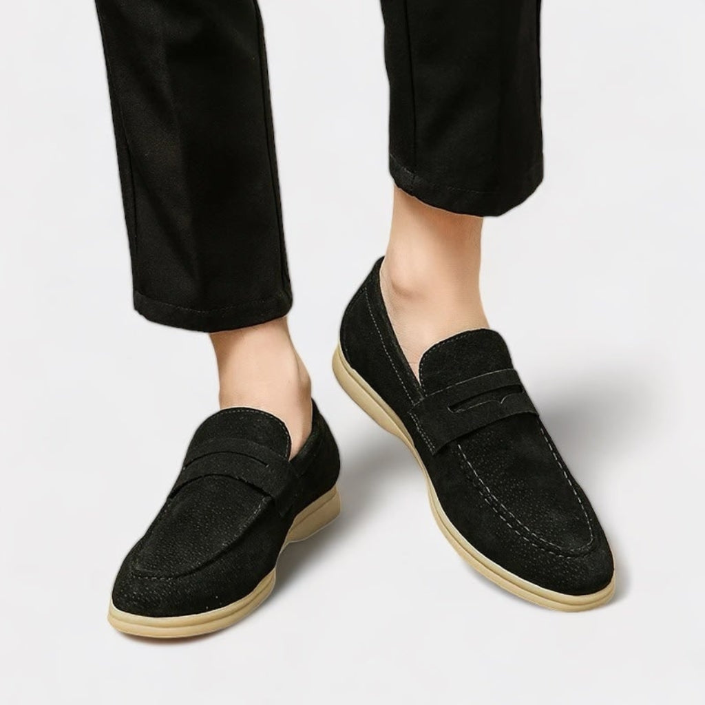 Men's Dressy Casual Loafers | Slip-On - Image 9