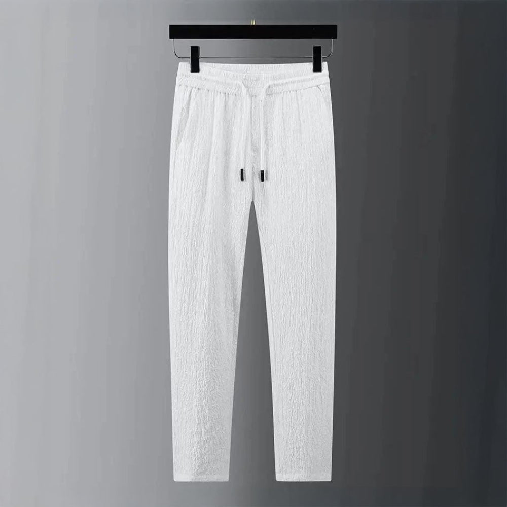 Men's Linnen Suits Set | Business Casual - Image 7