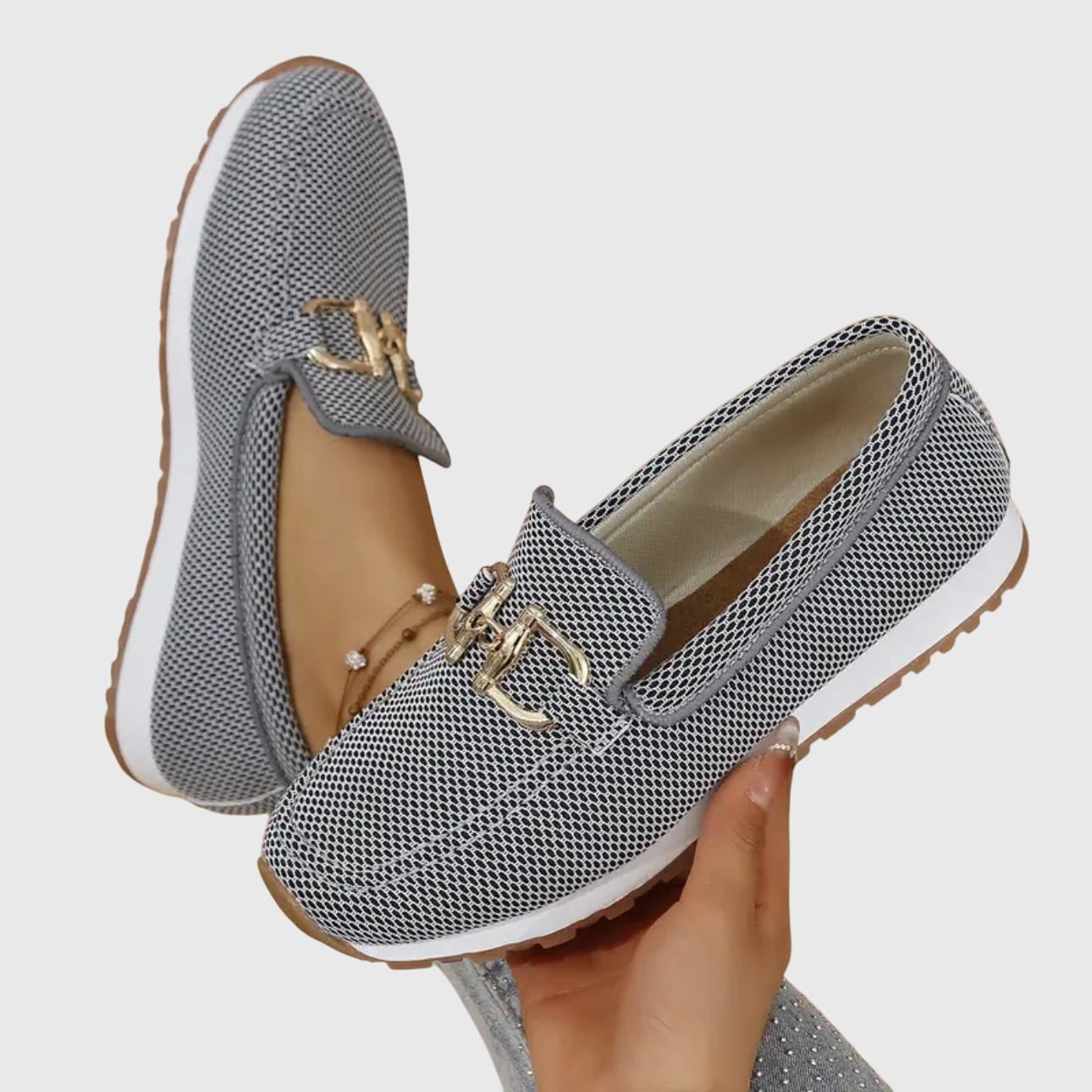 Women's Casual Loafers Orthopedic | Slip-On - Image 8