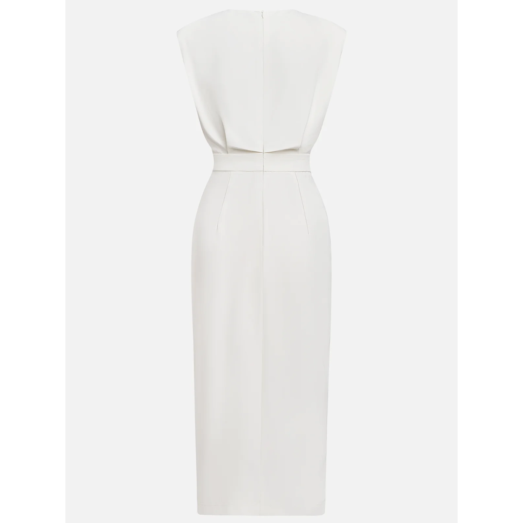 Women's Charm Guest Wedding Formal Dress Midi | Cocktail - Image 13