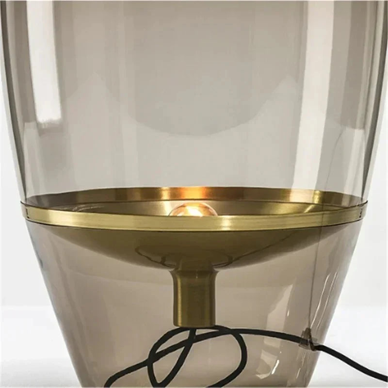 Tijdloze Elegantie Cristallo Tafellamp & Vloerlamp