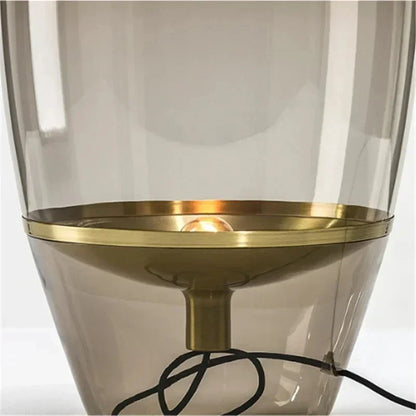 Tijdloze Elegantie Cristallo Tafellamp & Vloerlamp