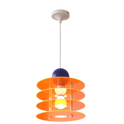 Arwen Creatieve Verlichting Kleurrijke Hanglamp