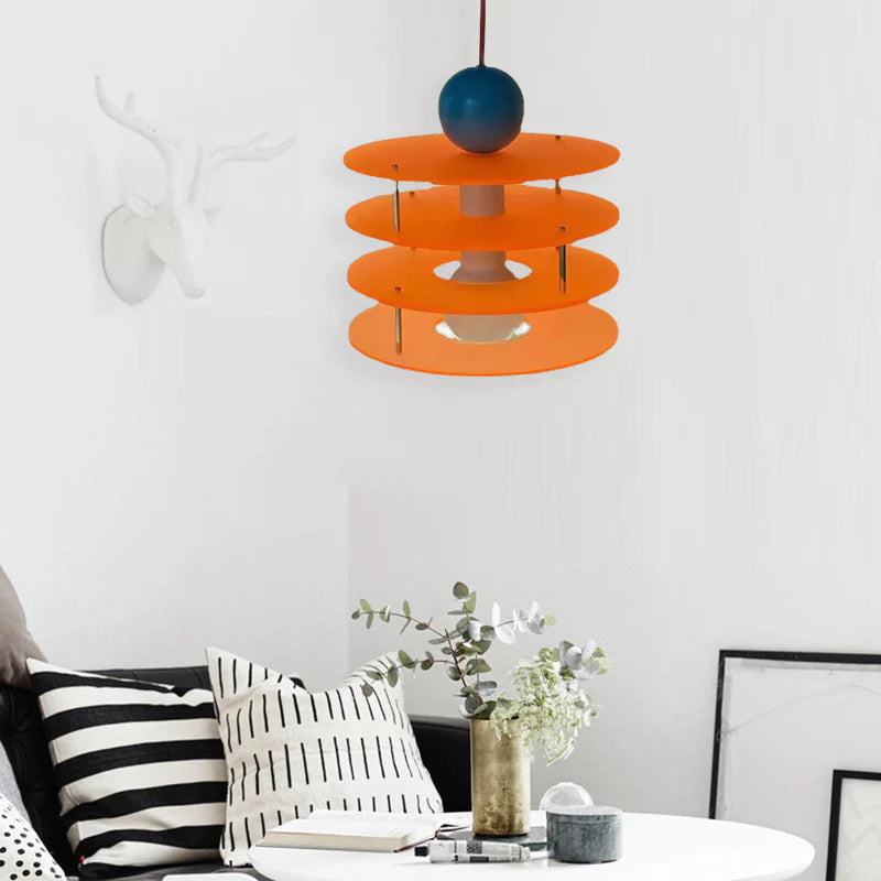 Arwen Creatieve Verlichting Kleurrijke Hanglamp