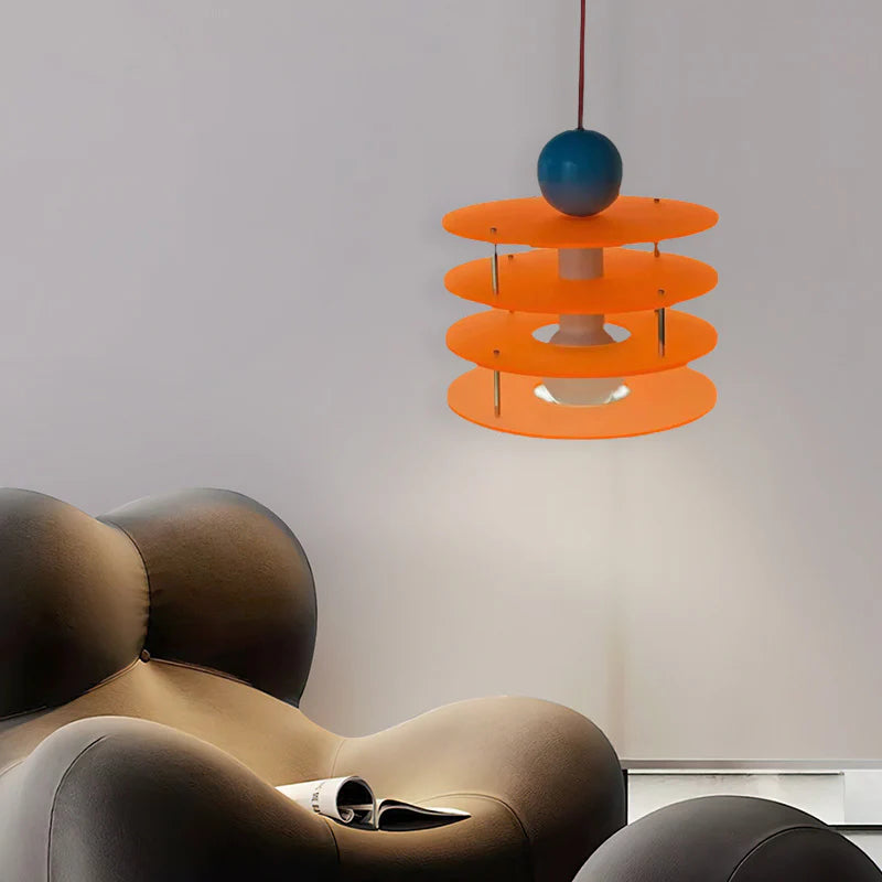 Arwen Creatieve Verlichting Kleurrijke Hanglamp