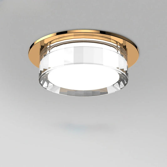 Mini Moderne LED Kristallen Plafondlamp