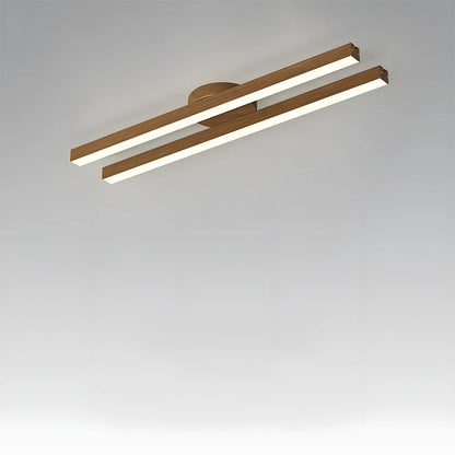 Strak Design Moderne LED Lineaire Plafondlamp