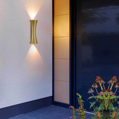 Moderne Waterdicht Baksteen Wandlamp