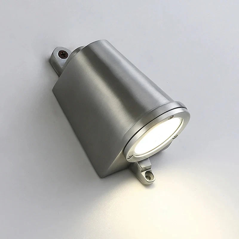 Waterdichte LED Wandlamp voor Modern Exterieur