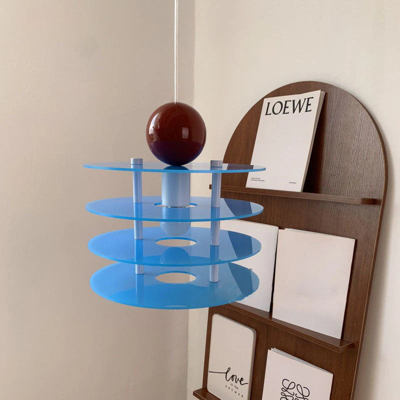 Arwen Creatieve Verlichting Kleurrijke Hanglamp