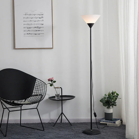 Minimalistische Kegelvormige Staand Vloerlamp
