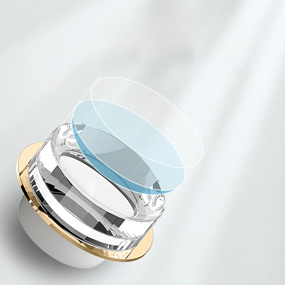 Mini Moderne LED Kristallen Plafondlamp